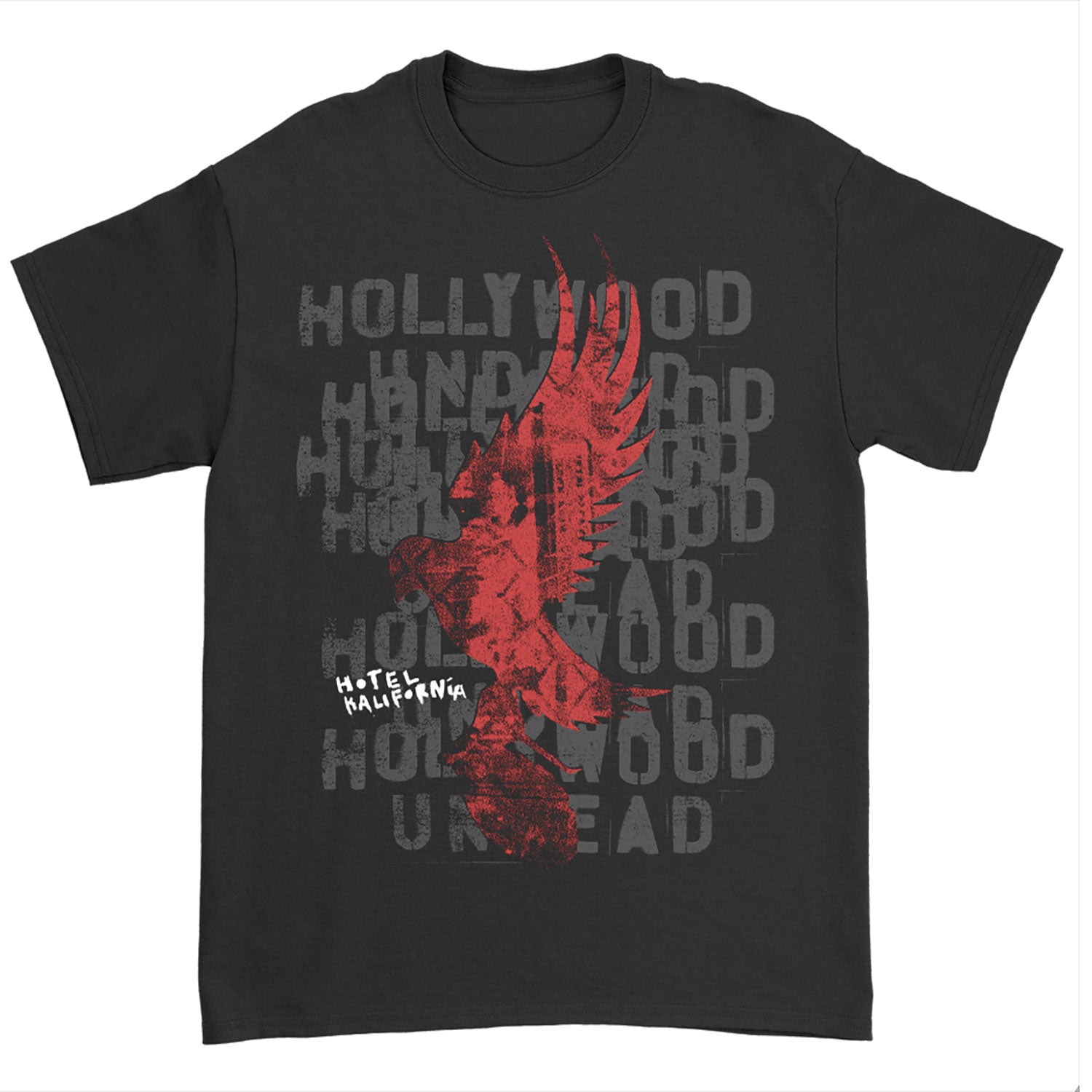 Stacked Logo Lyric T-shirt