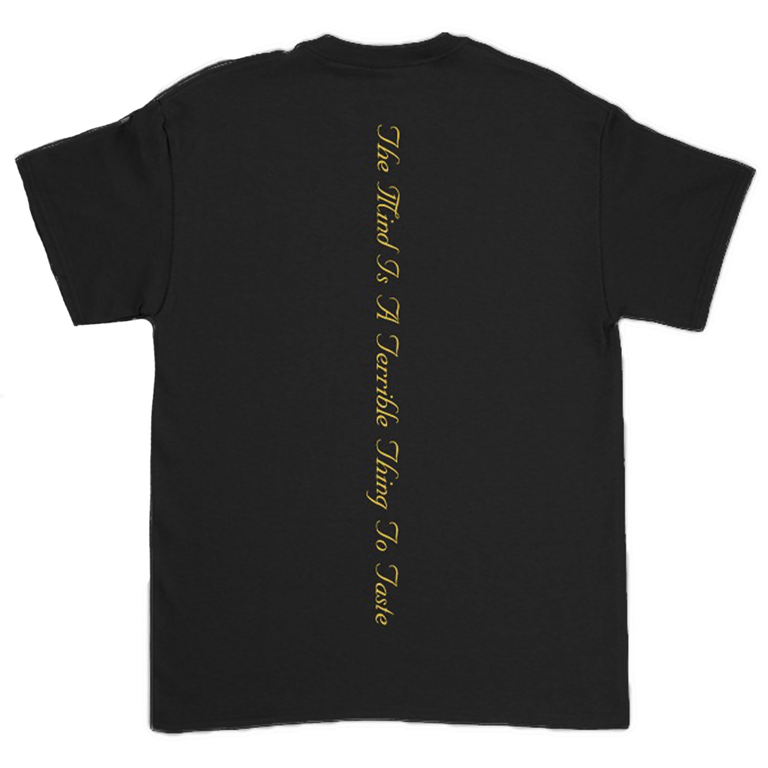 Ministry The Mind Is A Terrible Thing To Taste T-shirt