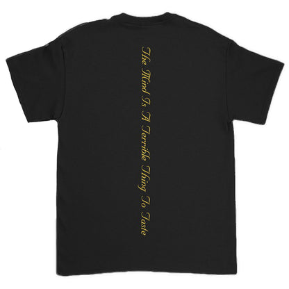 Ministry The Mind Is A Terrible Thing To Taste T-shirt