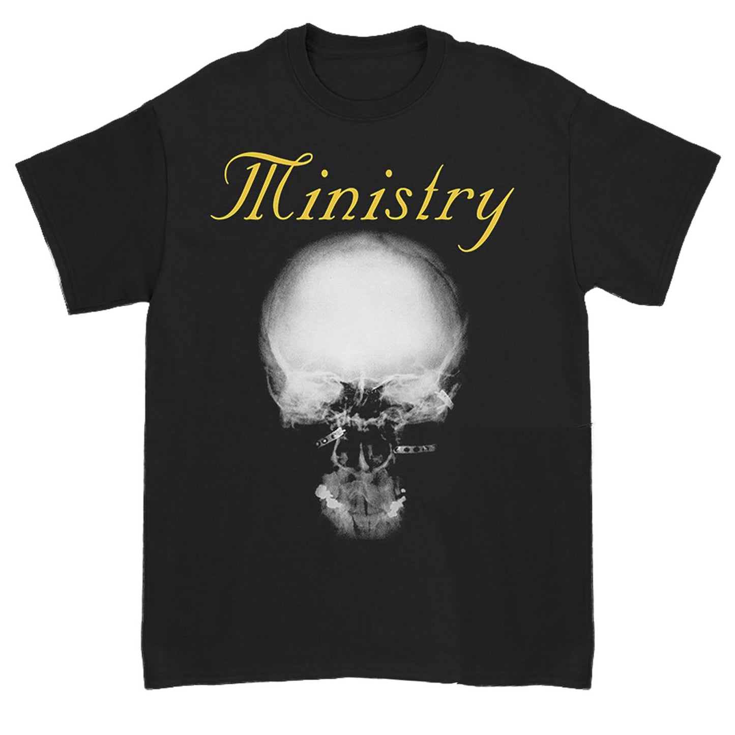 Ministry The Mind Is A Terrible Thing To Taste T-shirt