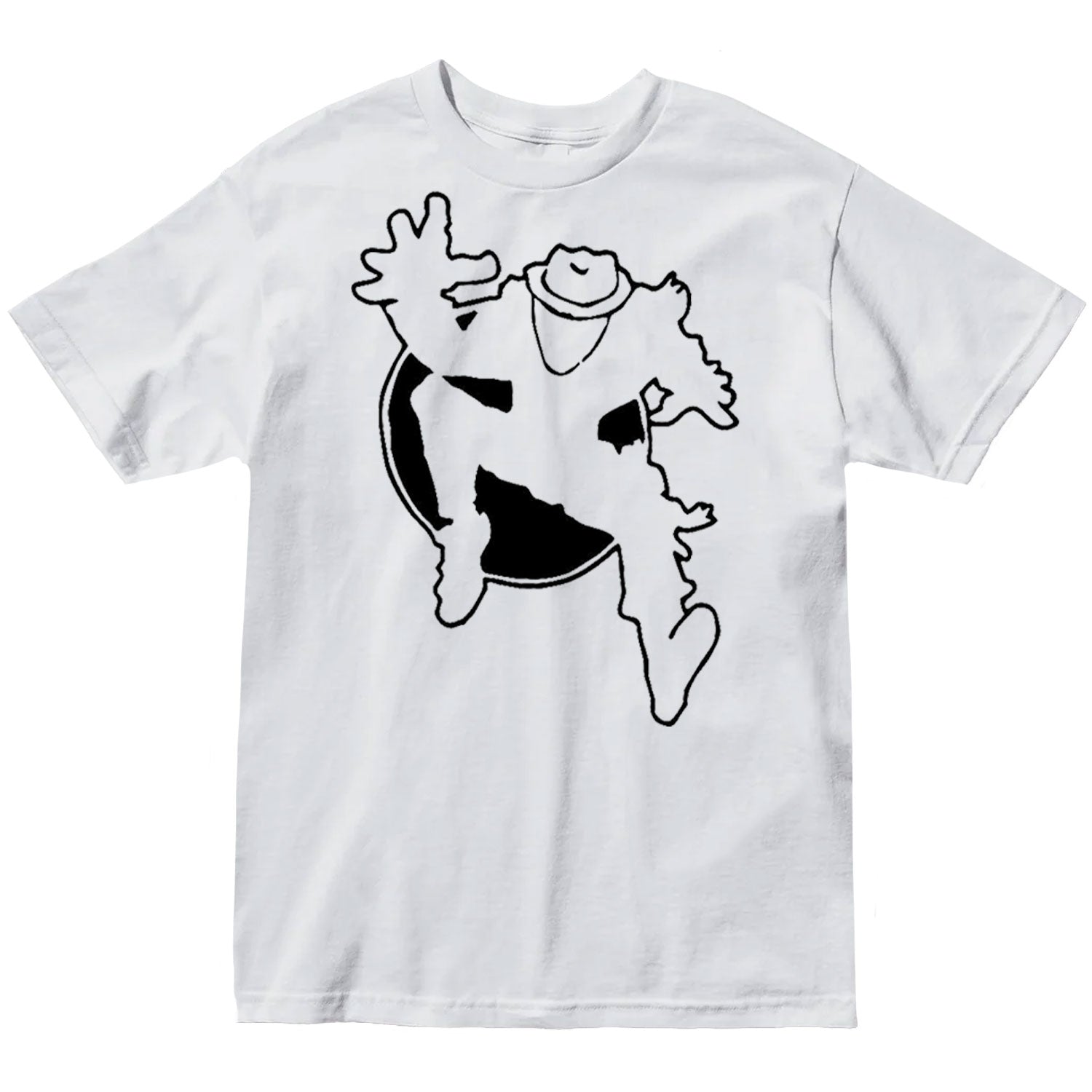 Operation Ivy Ska Man T-shirt