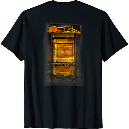 Ego Trip Album Cover T-shirt
