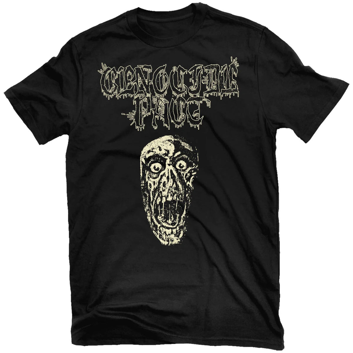 Genocide Pact Order of Torment T-shirt Front