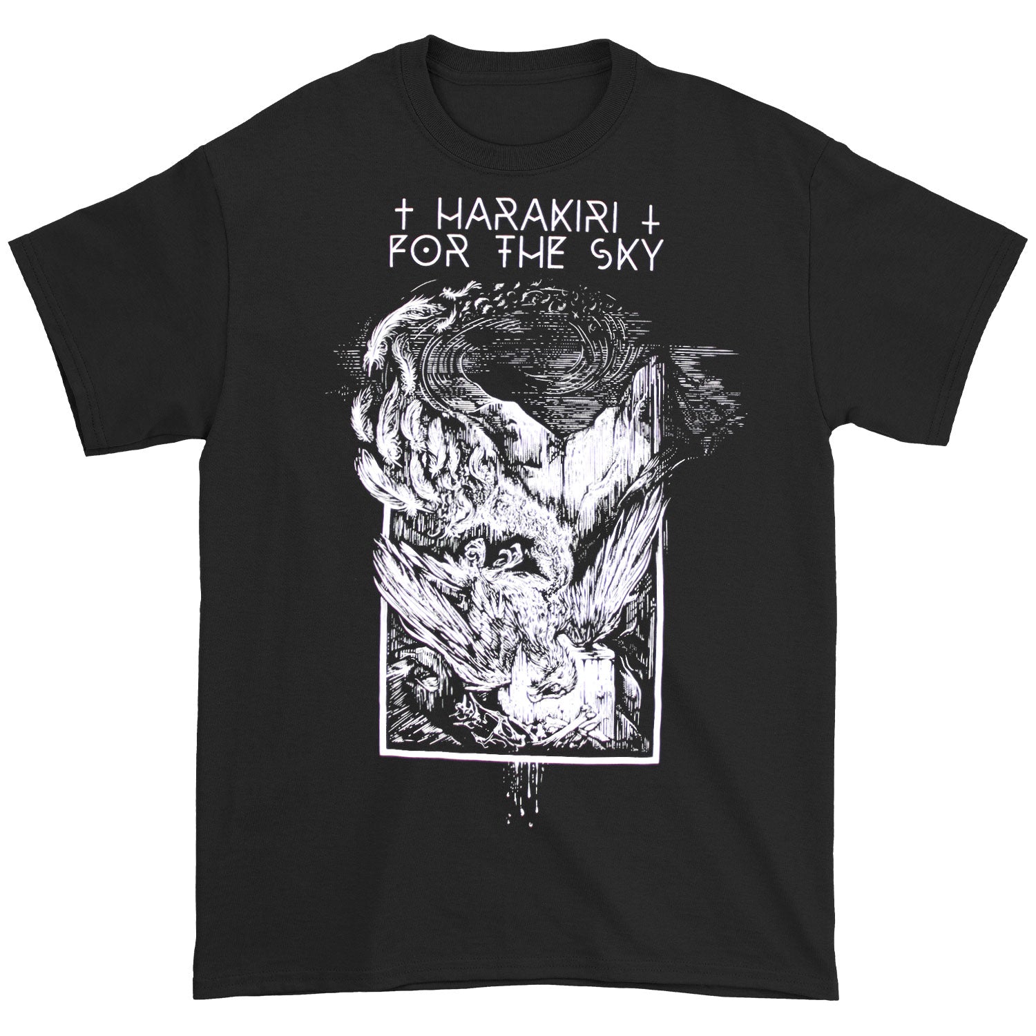 Dead Vulture T-shirt