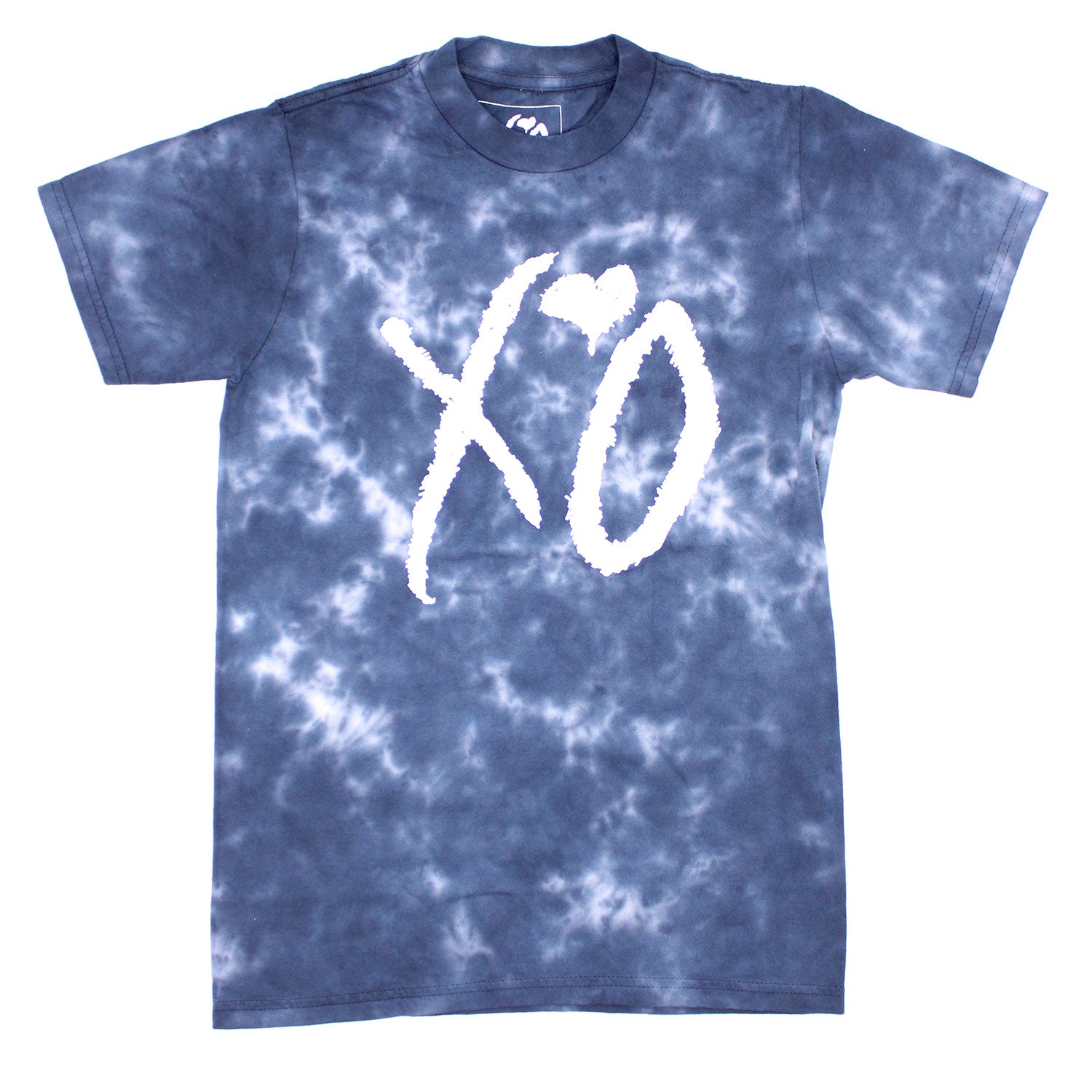 Weeknd XO Tie Dye T-shirt