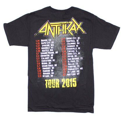 Cracked NOT Man 2015 Tee (D - NY) T-shirt