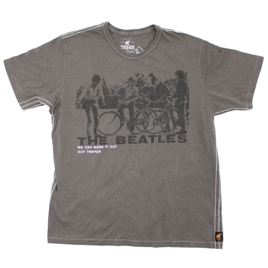 Beatles We Can Work It Out Day Tripper by TRUNK LTD Vintage T-shirt