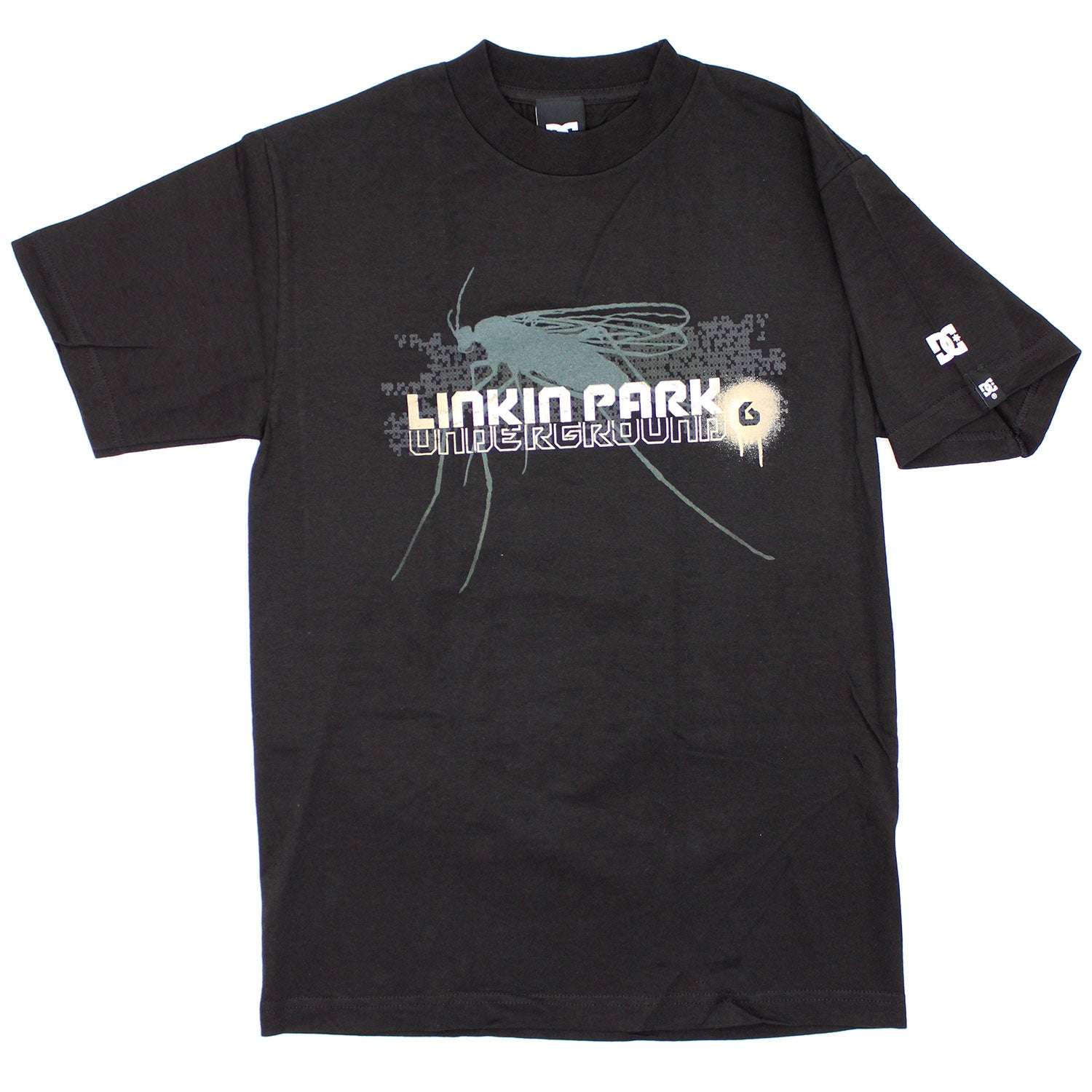 【非売品】LINKIN PARK DC Shoes Tシャツ ステッカーポスター Linkin Park DC Shoes Underground T-shirt | Linkin Park Merch Store