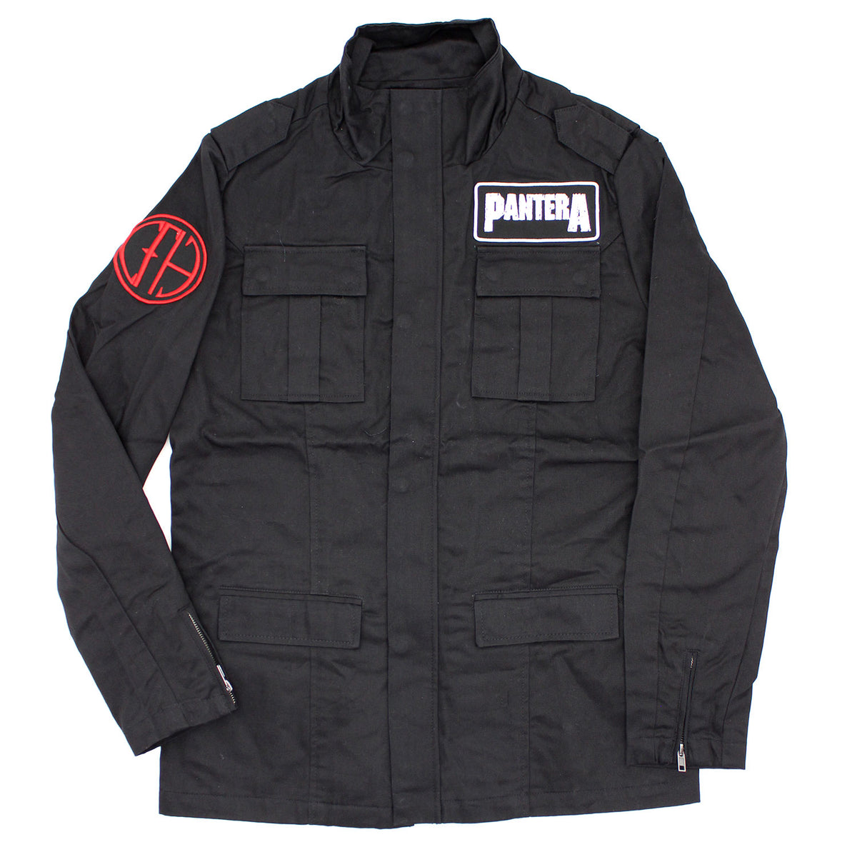 Pantera CFH Jacket Front