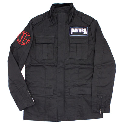 Pantera CFH Jacket Front