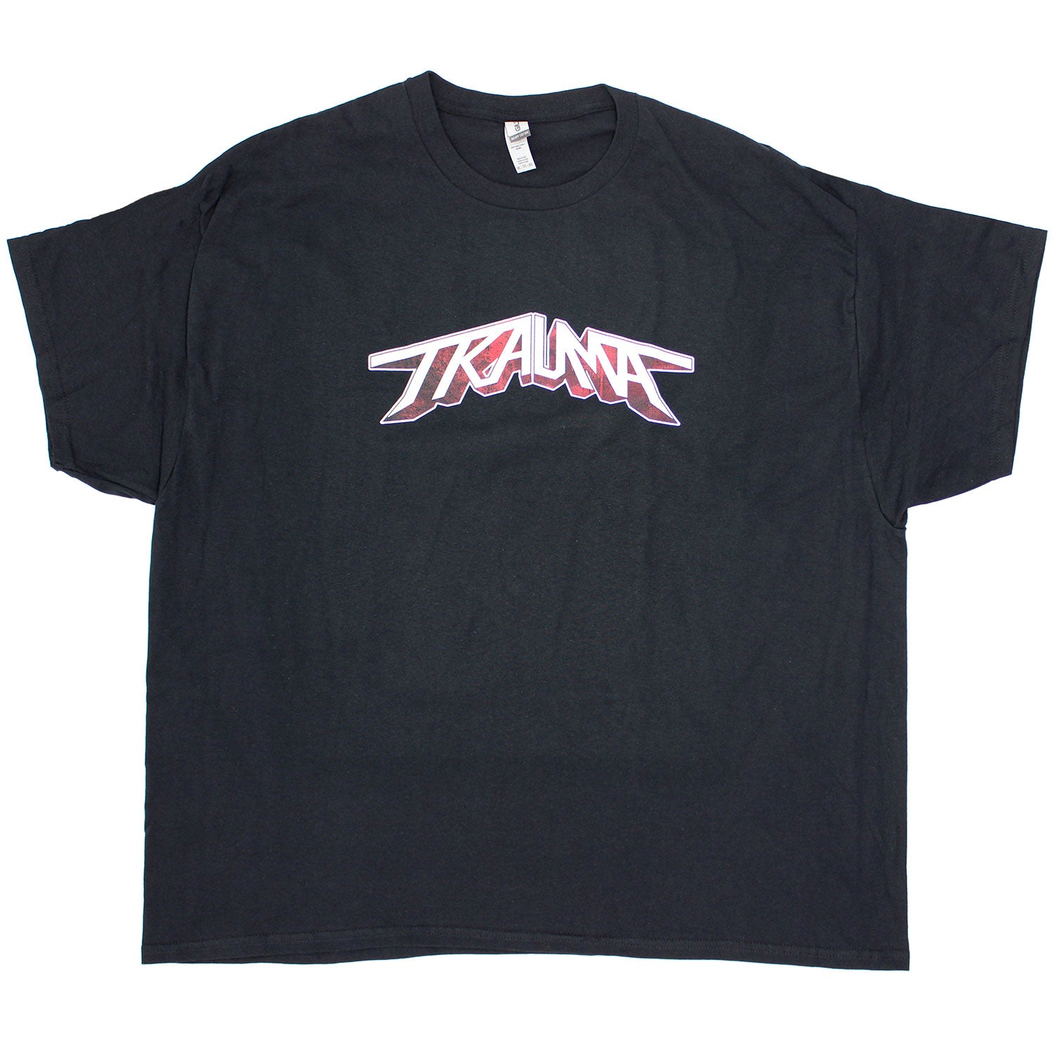 Trauma Logo T-shirt Front