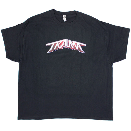 Trauma Logo T-shirt Front