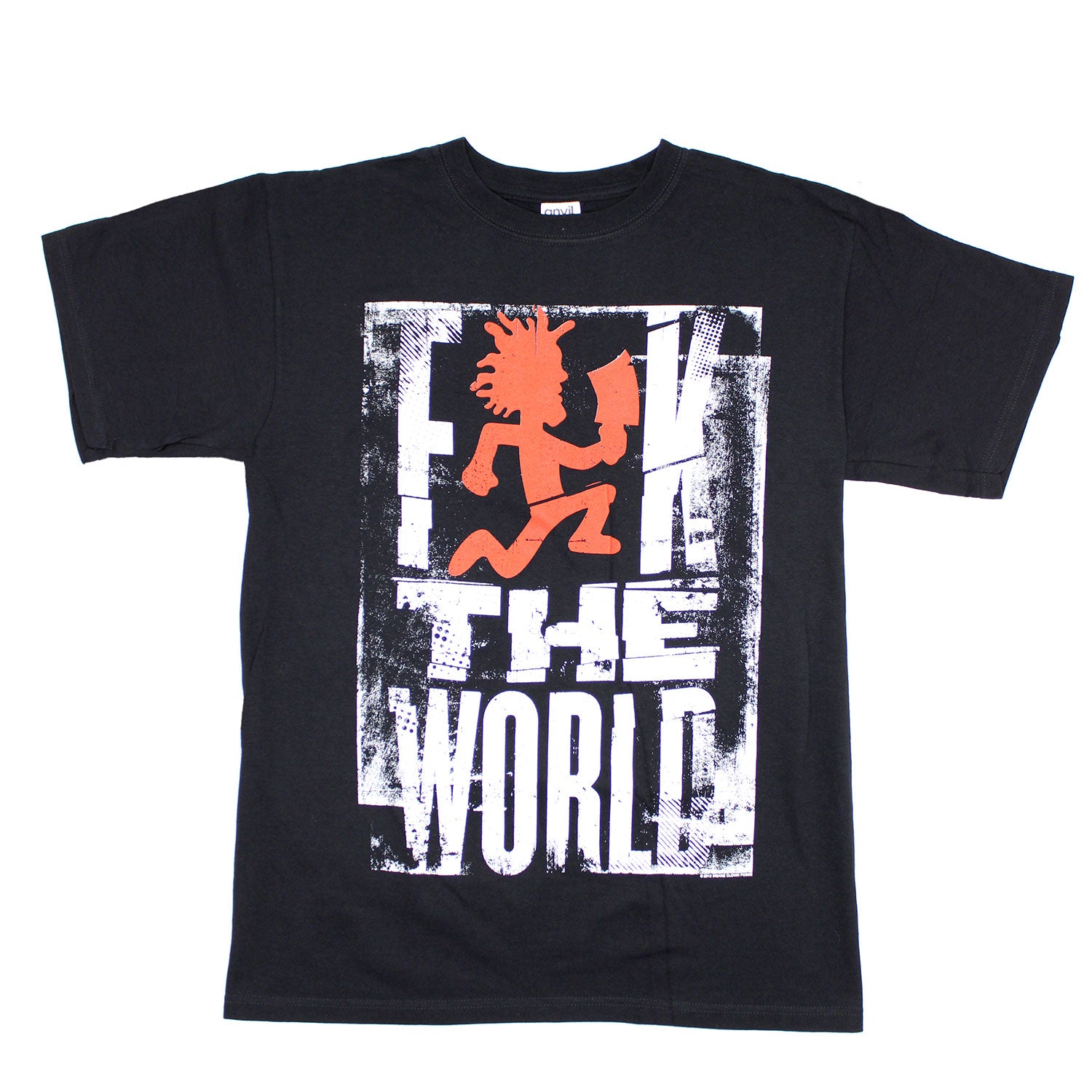 Insane Clown Posse Fk The World T-shirt