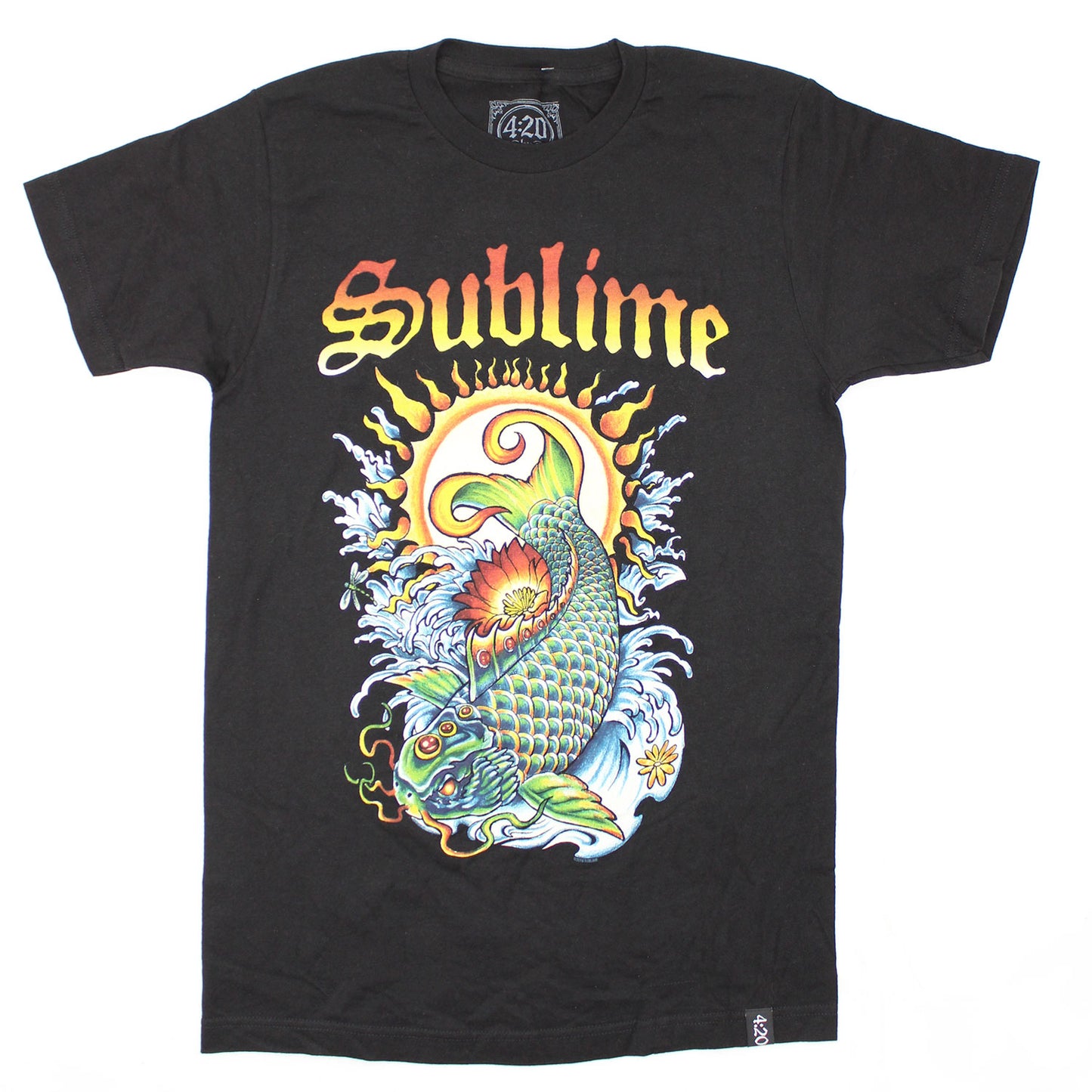 Sublime Koi Fish T-shirt