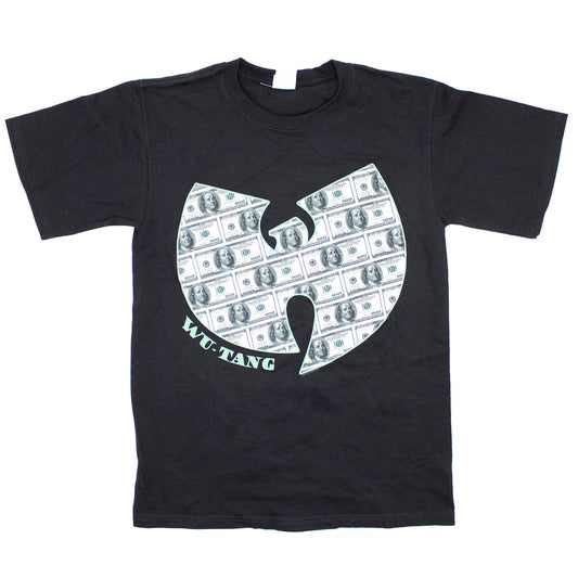 Wu-Tang Hundred Dollar Bills T-shirt