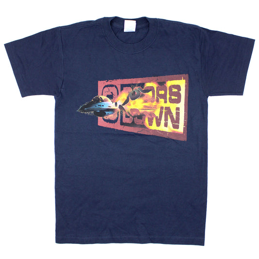 3 Doors Down 3 Doors Down Be Somebody T-shirt