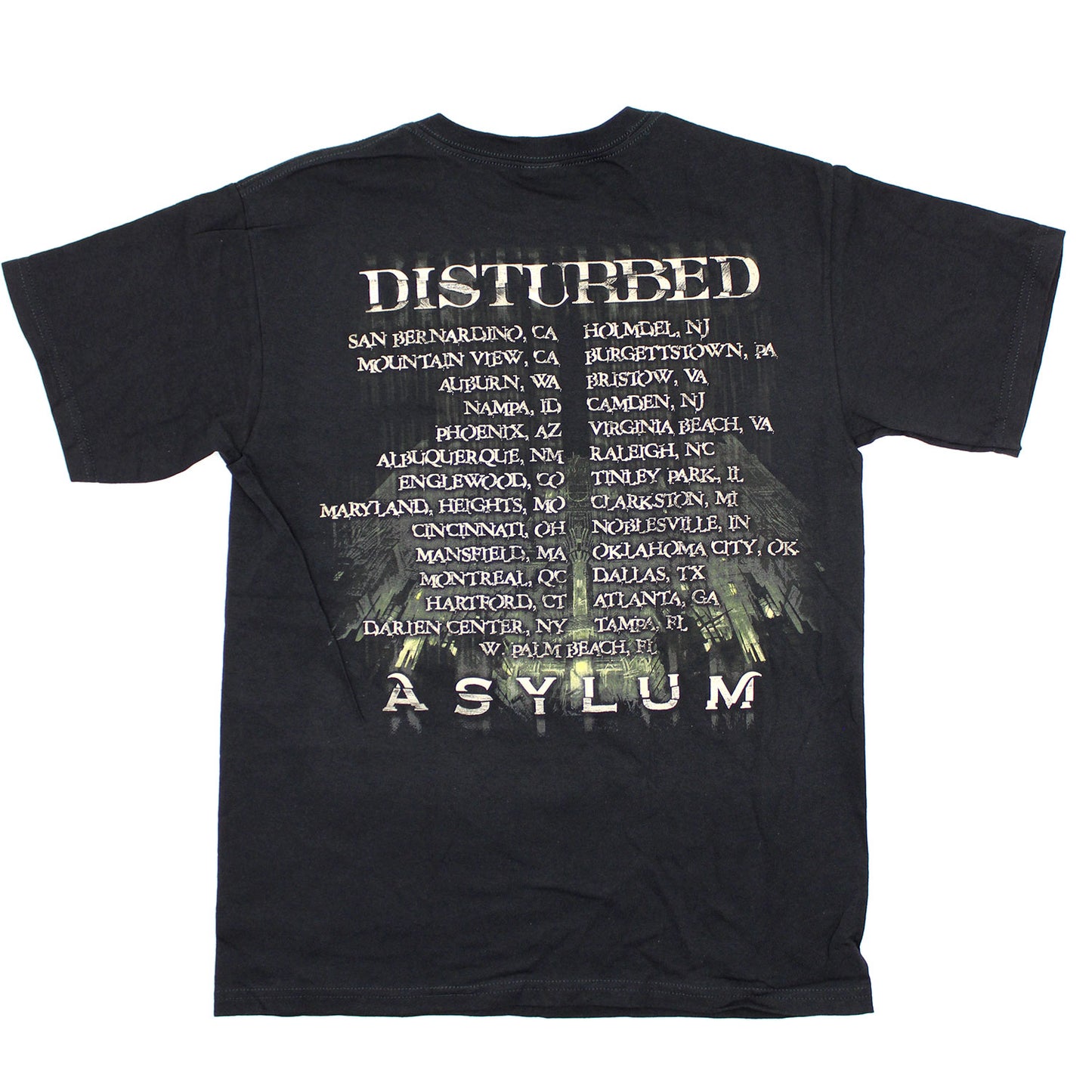 Asylum T-shirt