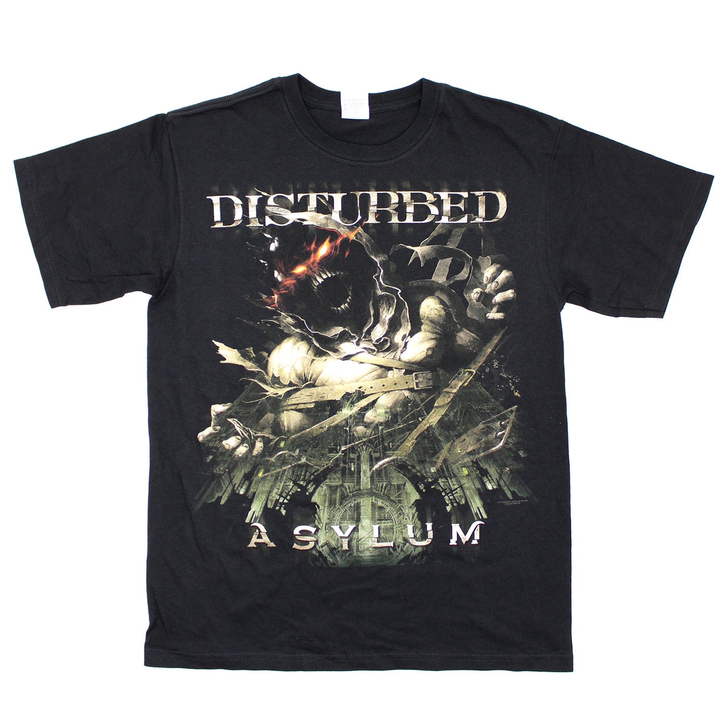 Asylum T-shirt