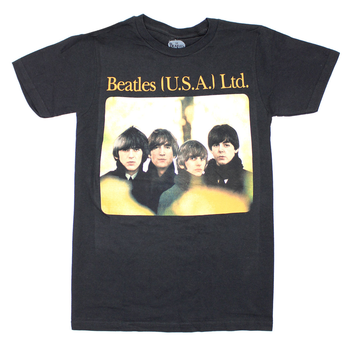Beatles (U.S.A.) Ltd. T-shirt Front