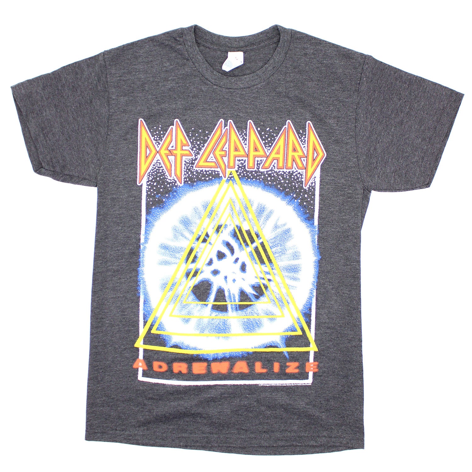 Def Leppard Adrenalize T-shirt