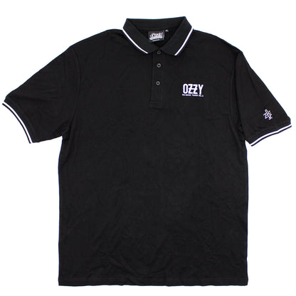 Ozzy Osbourne No More Tours Vol 2 Polo Shirt