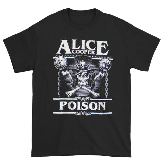 Alice Cooper Poison T-shirt