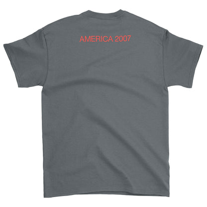 America 2007 Slim Fit T-shirt