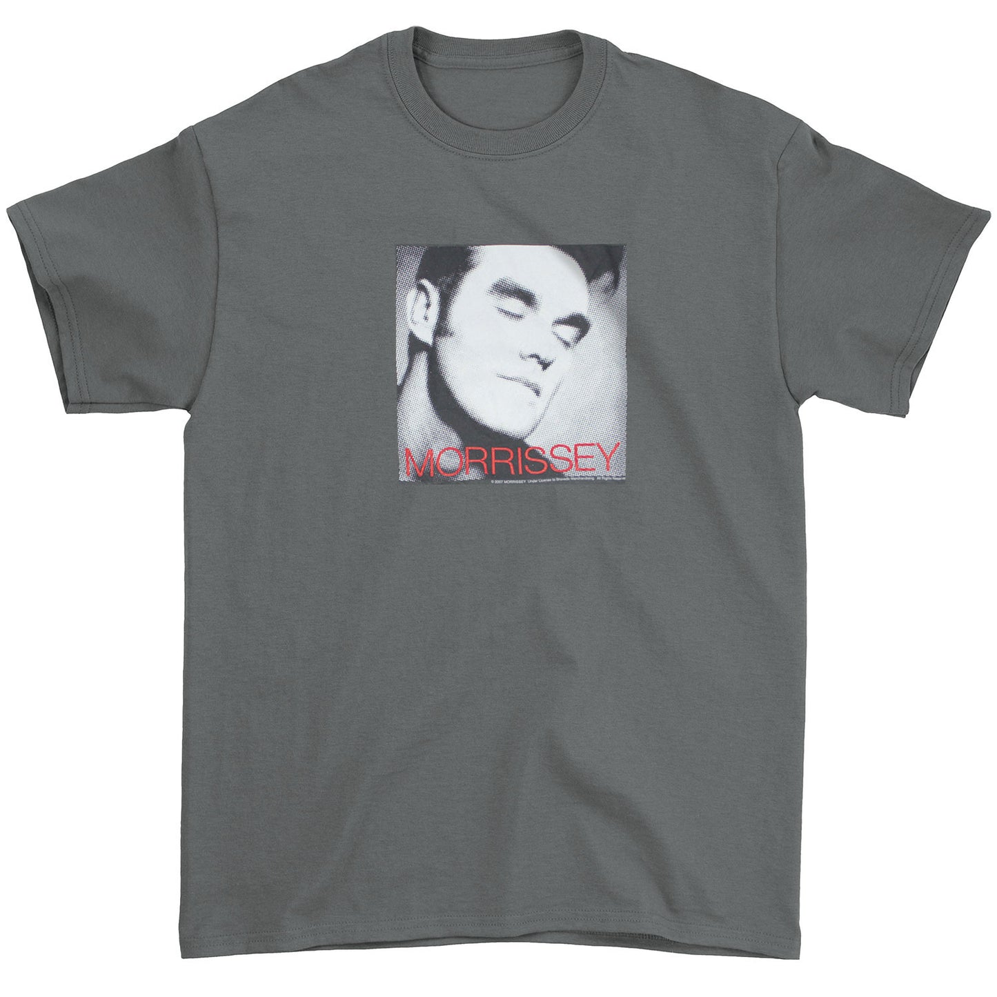 America 2007 Slim Fit T-shirt