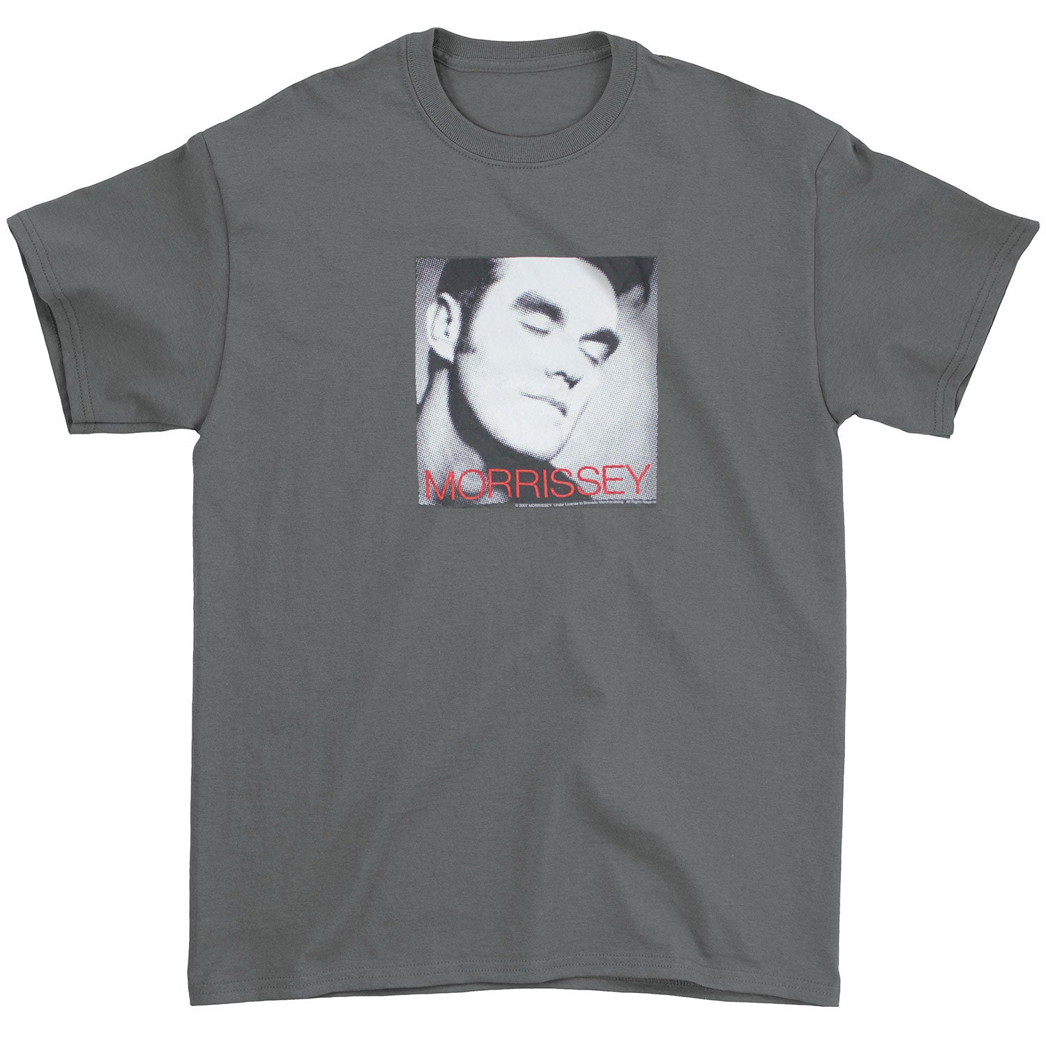 America 2007 Slim Fit T-shirt