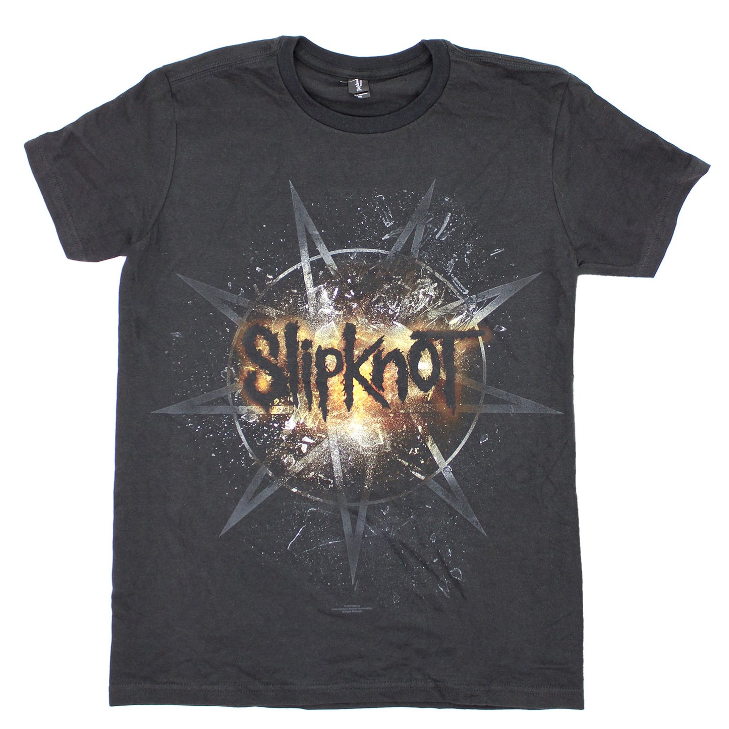 Slipknot Smashed T-shirt