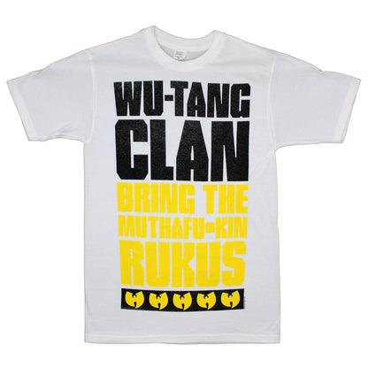 Bring The Muthafu Kin Rukus Slim Fit T-shirt