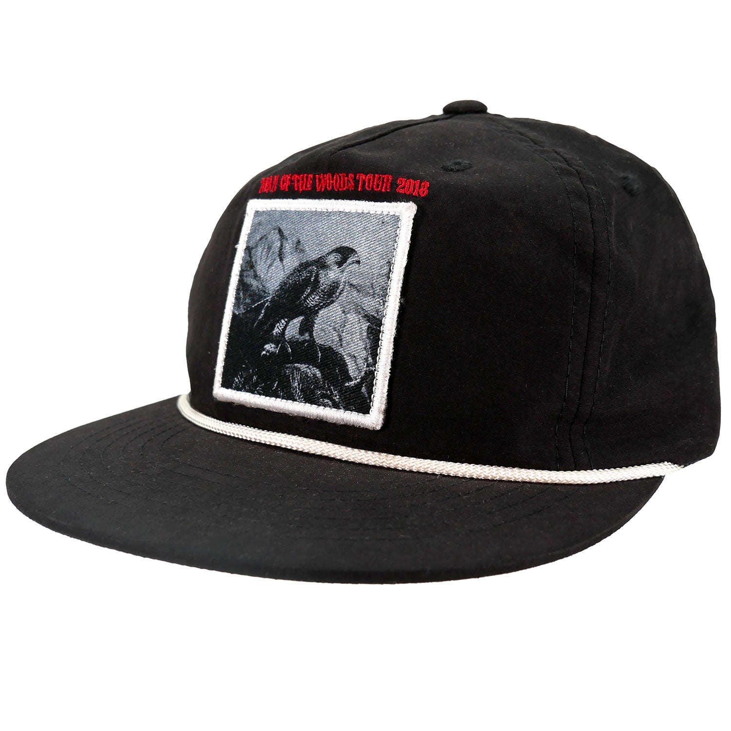Man Of The Woods Tour 2013 Snap Back Baseball Cap