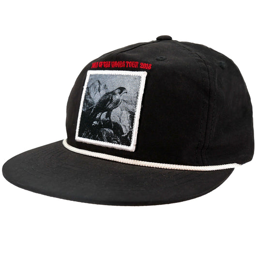 Man Of The Woods Tour 2013 Snap Back Baseball Cap