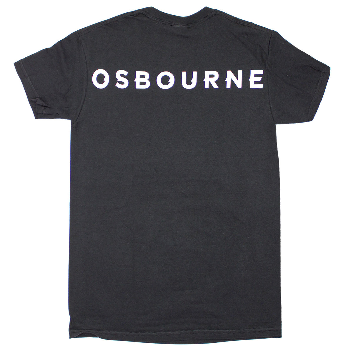Ozzy Osbourne NMT Volume 2 ADMAT Tee T-shirt Back