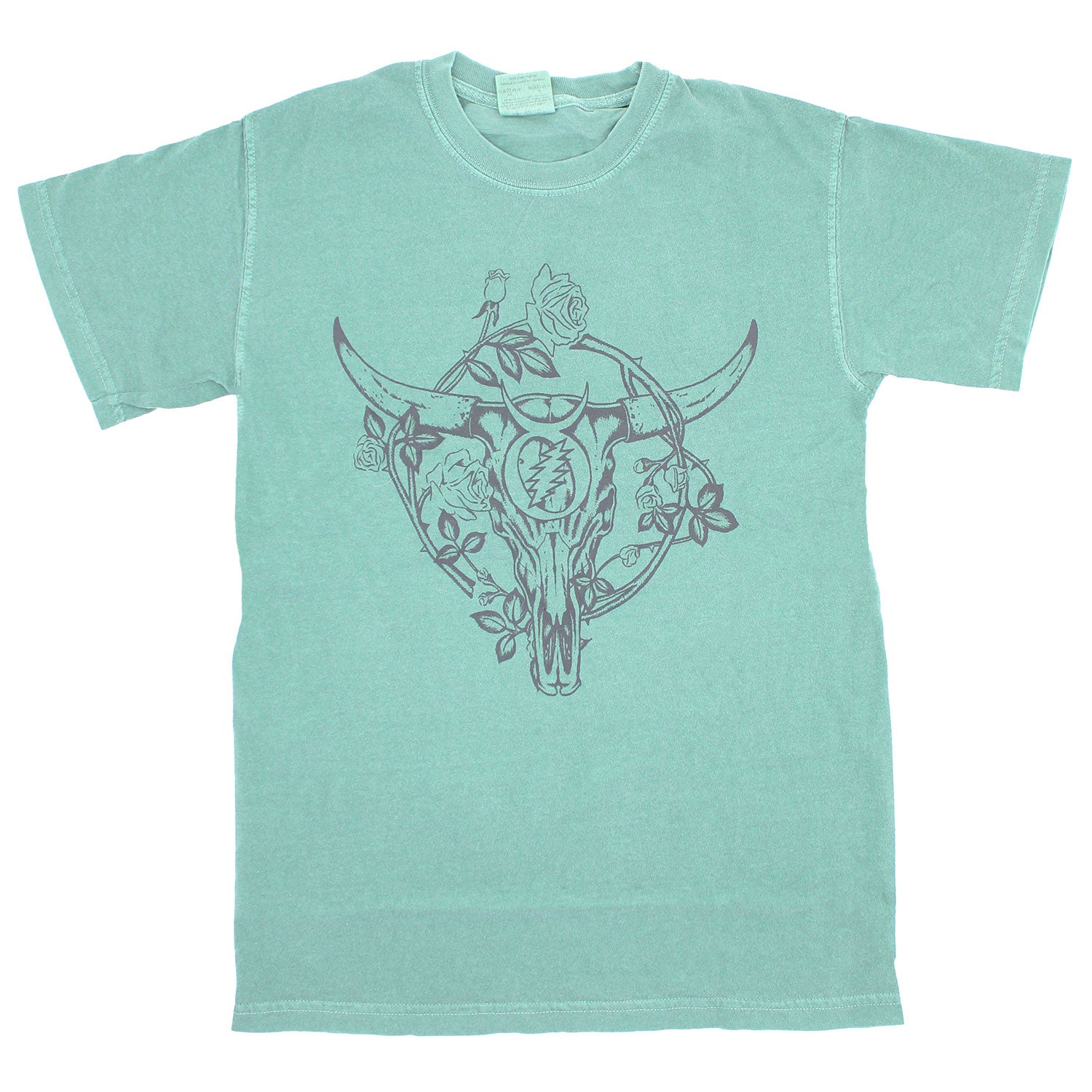 Steer Skull T-shirt