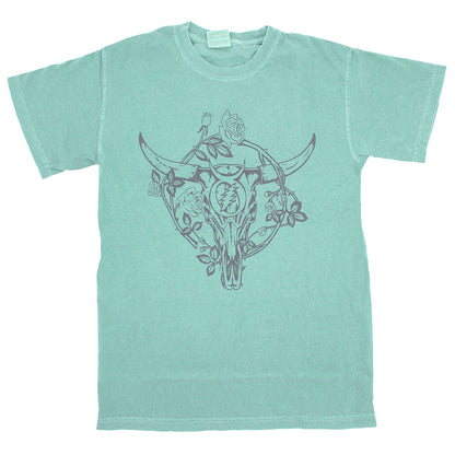 Steer Skull T-shirt