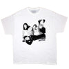 Black & White Group Photo & Logo T-shirt