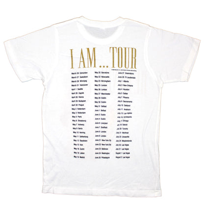 Beyonce I Am ... Tour T-shirt