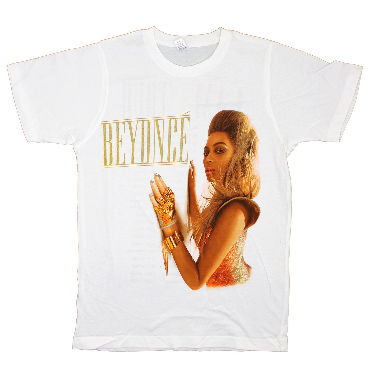 Beyonce I Am ... Tour T-shirt