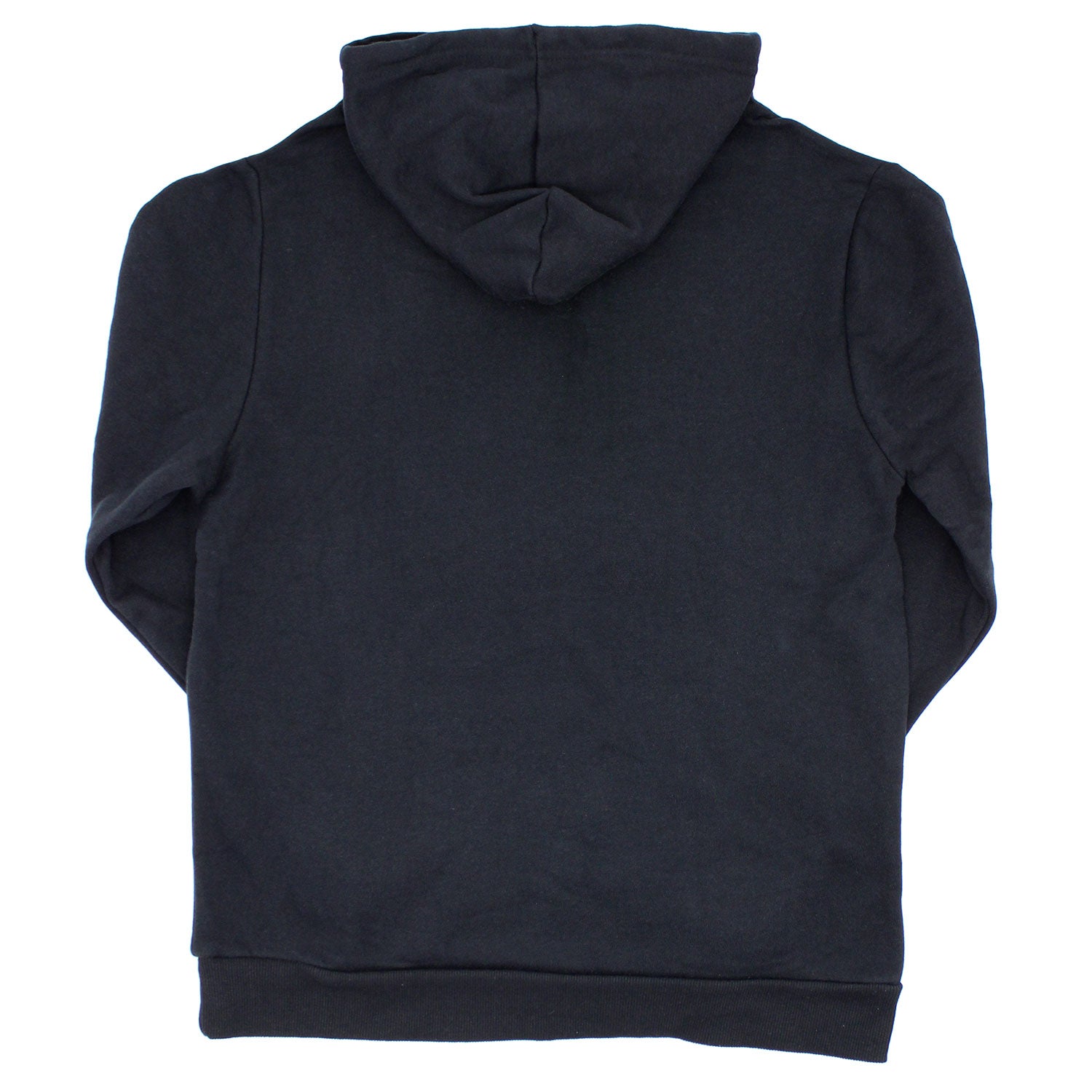 Bush 16 Stone Distress Gold Hooded Sweatshirt Back