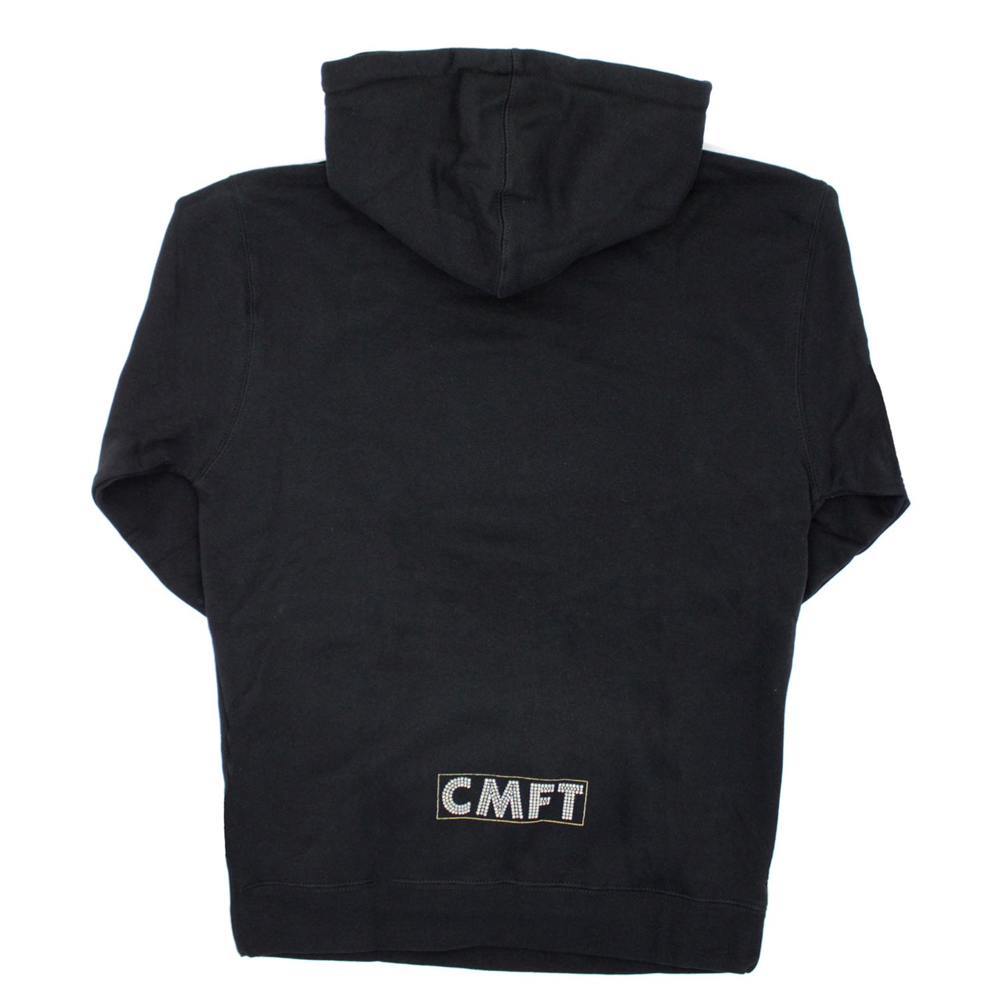 Corey Taylor CMFT Album Cover Hooded Sweatshirt Back