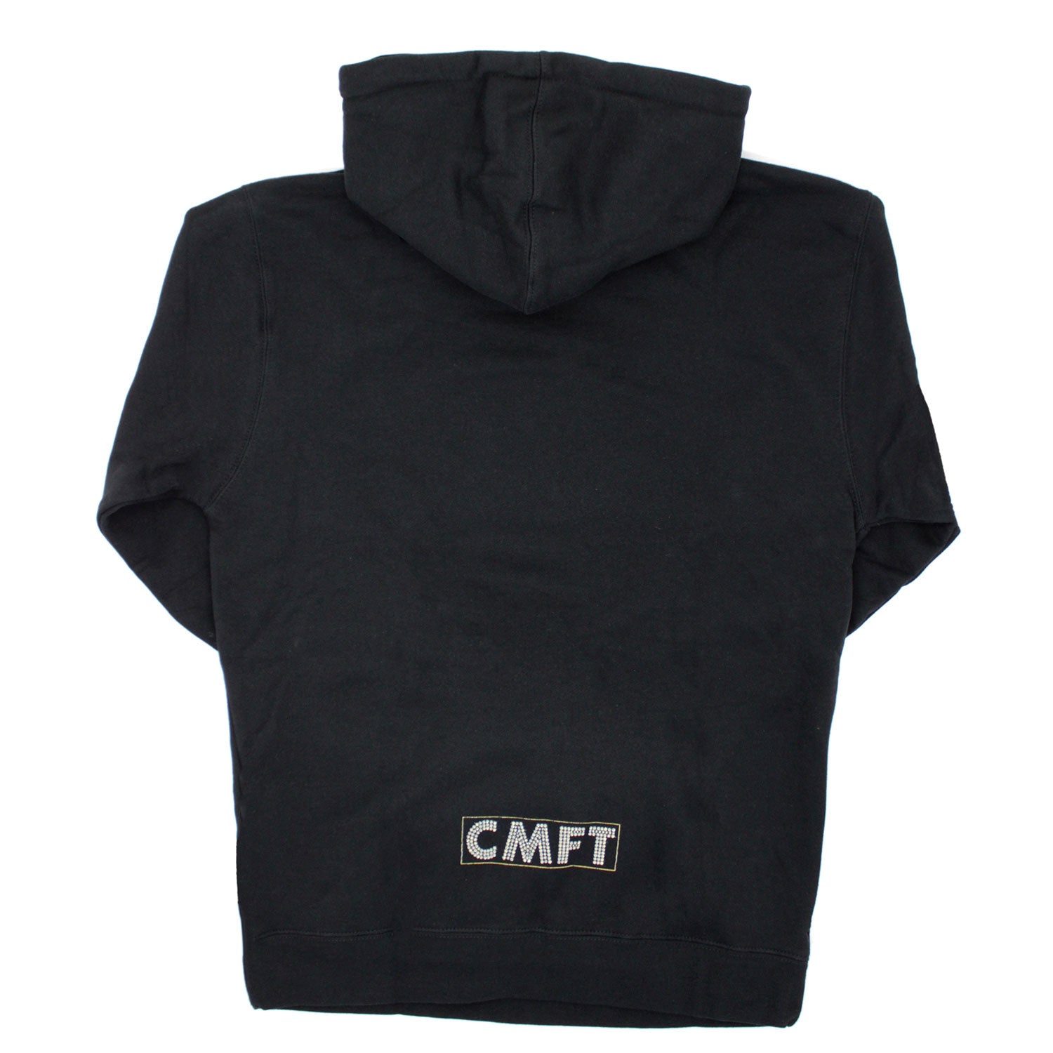Corey Taylor CMFT Album Cover Hooded Sweatshirt Back