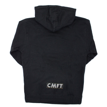 Corey Taylor CMFT Album Cover Hooded Sweatshirt Back