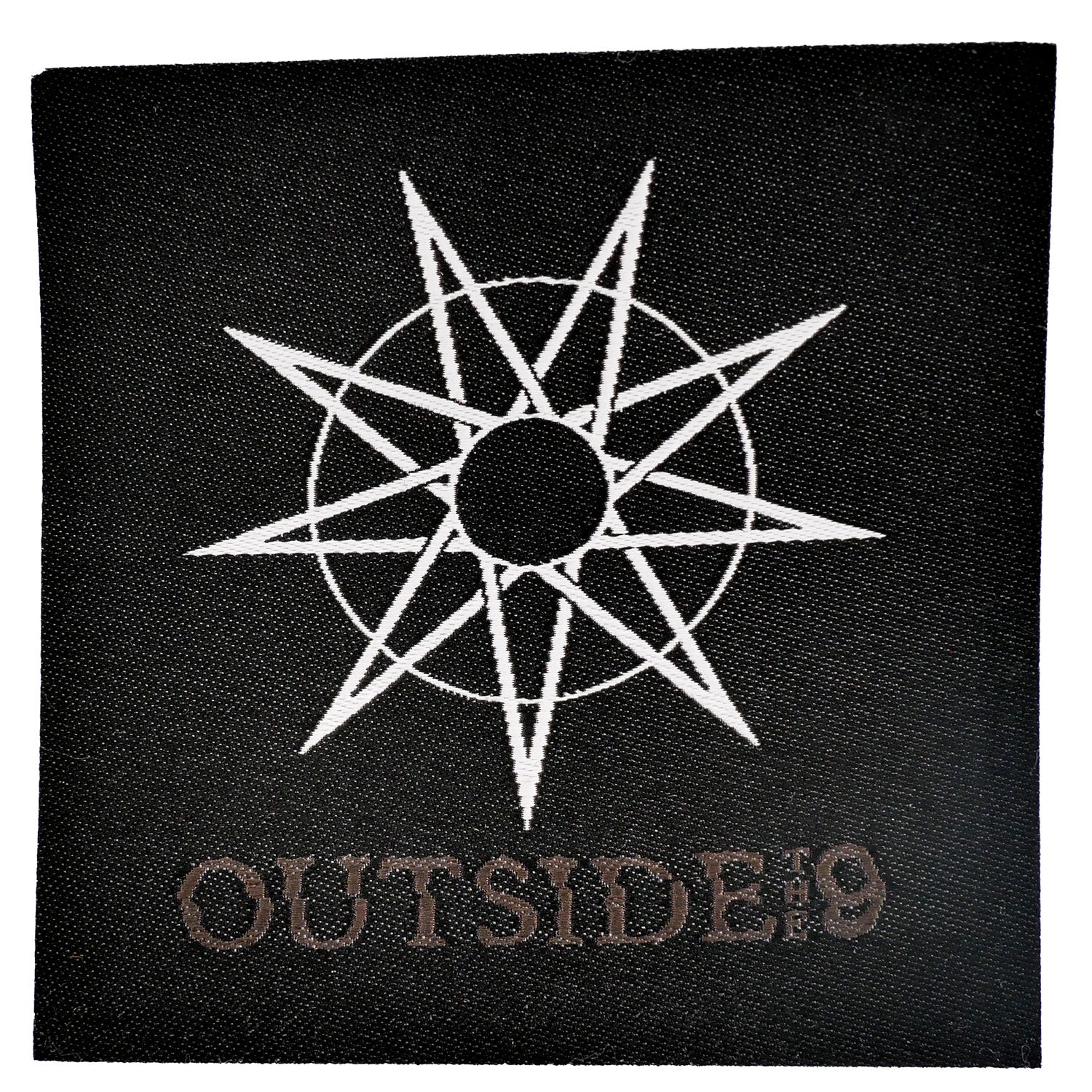 Outside The 9 Cloth Patch