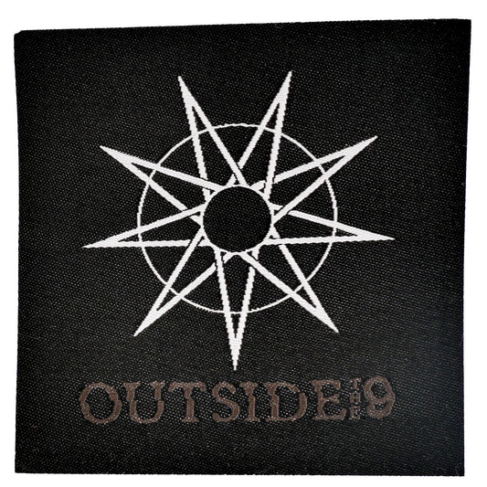 Outside The 9 Cloth Patch