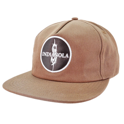 Slipknot Knotfest Indianola Snapback Hat Baseball Cap Front