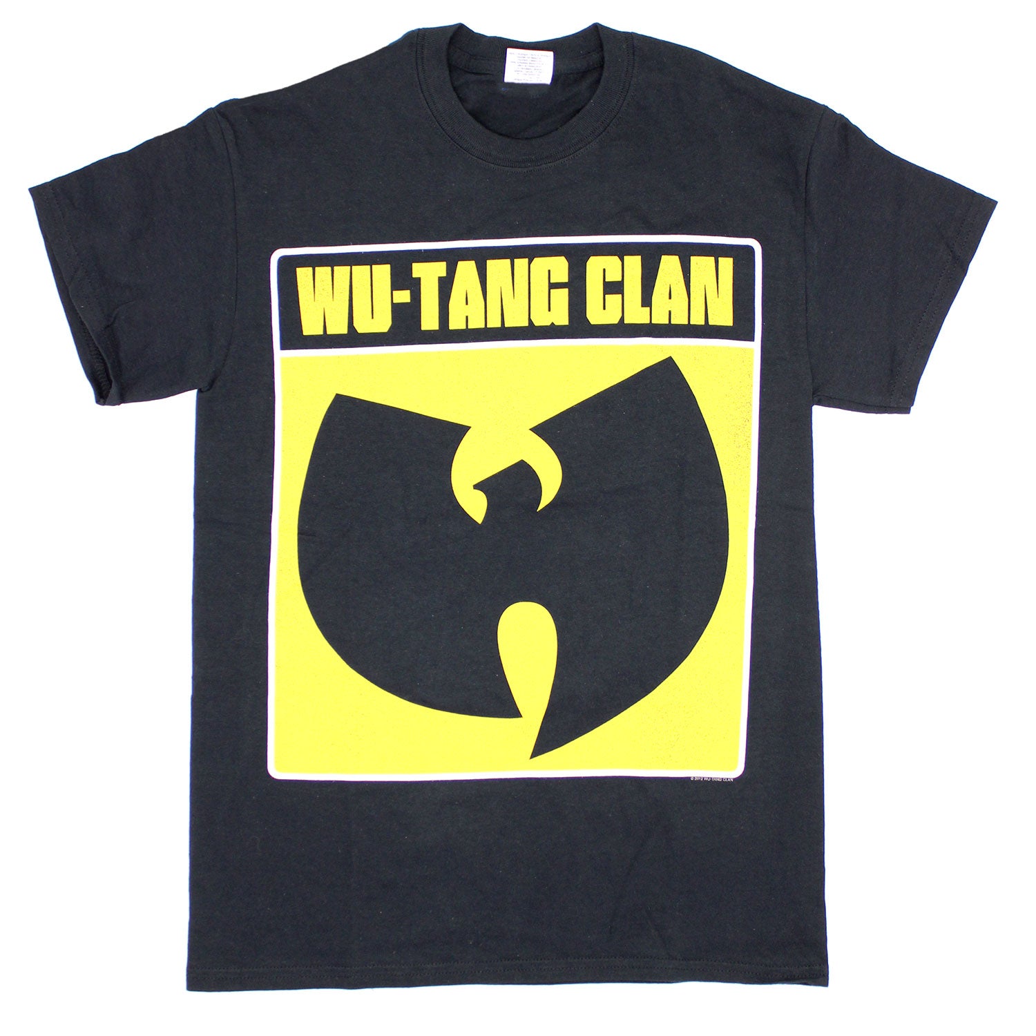 Framed Classic W Under Logo T-shirt