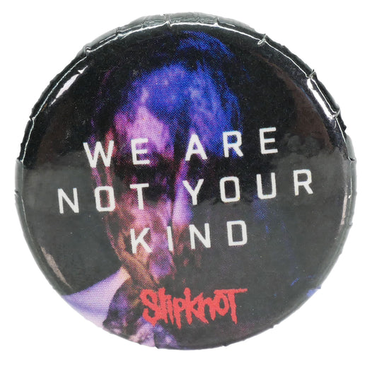 Slipknot WANYK Button