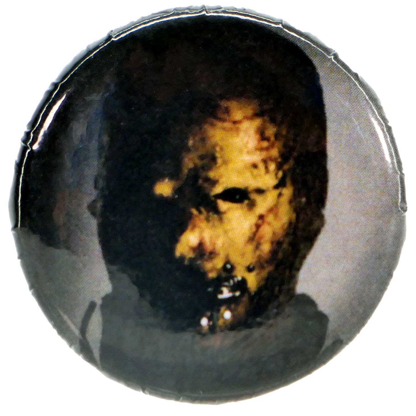Slipknot Michael Pfaff Button Front