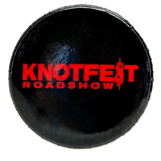 Slipknot Knotfest Roadshow Button Front